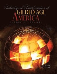 bokomslag Technological Transformation of Gilded Age America