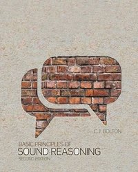 bokomslag Basic Principles of Sound Reasoning