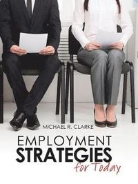 bokomslag Employment Strategies for Today