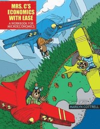 bokomslag Mrs. C's Economics with Ease: A Workbook for Microeconomics