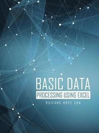 bokomslag Basic Data Processing Using Excel