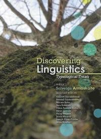 bokomslag Discovering Linguistics: Typological Treats