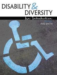 bokomslag Disability and Diversity: An Introduction