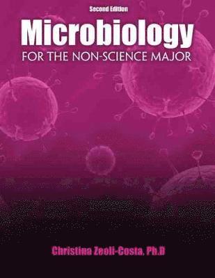 bokomslag Microbiology for the Non-Science Major