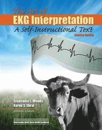 bokomslag The Art of EKG Interpretation: A Self-Instructional Text