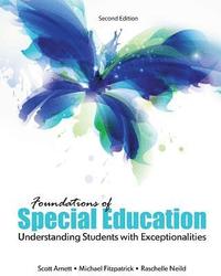 bokomslag Foundations of Special Education: Understanding Students with Exceptionalities