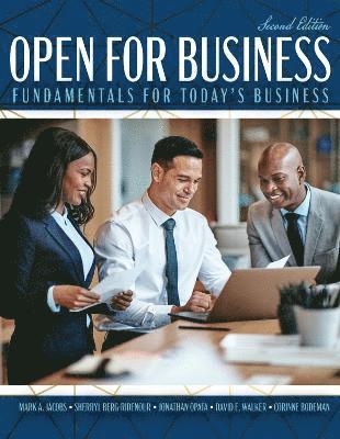 Open for Business: An Introduction to the Real World 1