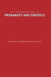 bokomslag An Introduction to Probability and Statistics