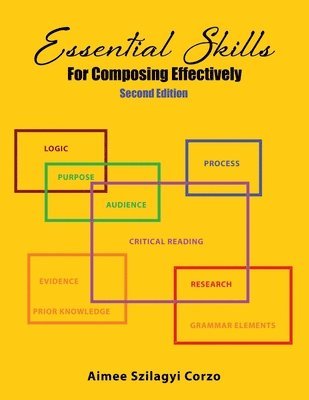 bokomslag Essential Skills for Composing Effectively