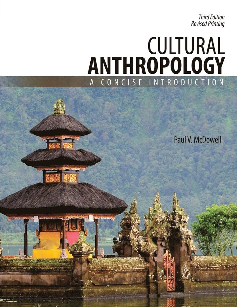 Cultural Anthropology 1