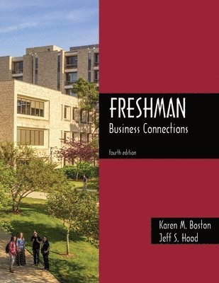 Freshman Business Connections 1
