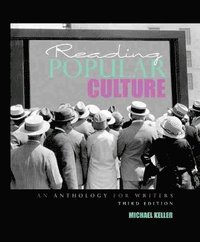 bokomslag Reading Popular Culture: An Anthology for Writers