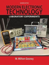 bokomslag Modern Electronic Technology Laboratory Experiments