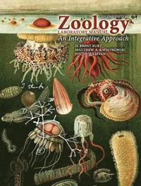bokomslag Zoology Laboratory Manual: An Integrative Approach