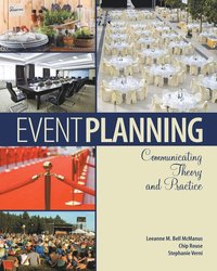 bokomslag Event Planning: Communicating Theory And Practice