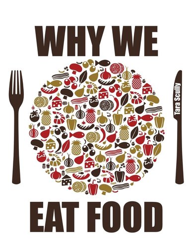 bokomslag Why We Eat Food, Preliminary Edition