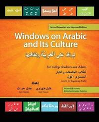 bokomslag Windows on Arabic and Its Culture with CD