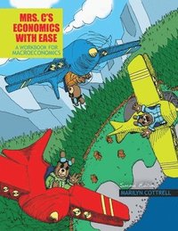 bokomslag Mrs. C's Economics with Ease: A Workbook for Macroeconomics