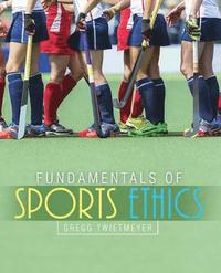 bokomslag Fundamentals of Sports Ethics