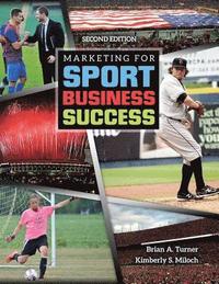 bokomslag Marketing for Sport Business Success