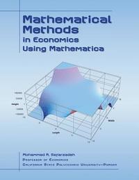 bokomslag Mathematical Methods in Economics Using Mathematica