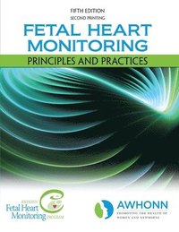 bokomslag Fetal Heart Monitoring Principles and Practices