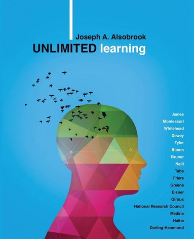 bokomslag Unlimited Learning