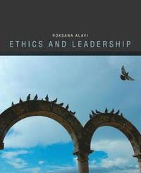 bokomslag Ethics and Leadership