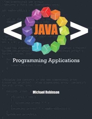 Michael Robinson, Robinson, - Java Programming Applications, Häftad