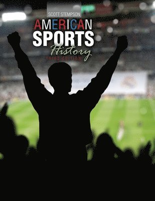 Scott Stempson - American Sports History, Häftad