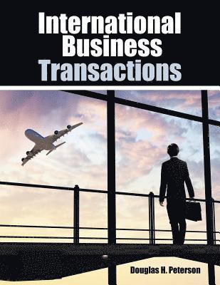 bokomslag International Business Transactions