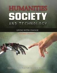 bokomslag Humanities, Society and Technology: Living with Change