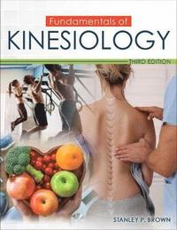 bokomslag Fundamentals of Kinesiology