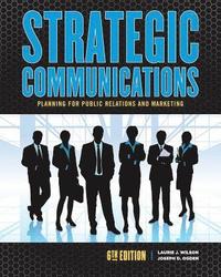 bokomslag Strategic Communications: Planning for Public Relations and Marketing