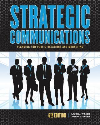 bokomslag Strategic Communications
