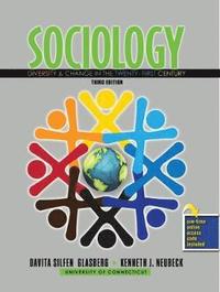 bokomslag Sociology: Diversity and Change in the Twenty-First Century