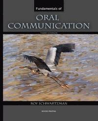 bokomslag Fundamentals of Oral Communication