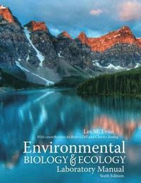 bokomslag Environmental Biology and Ecology Laboratory Manual