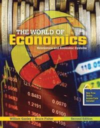 bokomslag The World of Economics: Economics and the Economic System