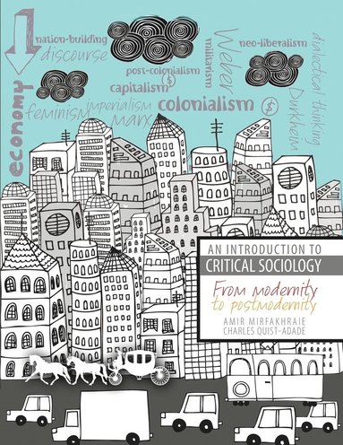 bokomslag An Introduction to Critical Sociology
