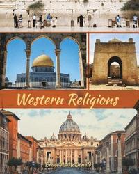 bokomslag Western Religions