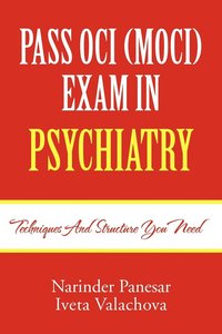 bokomslag Pass Oci (Moci) Exam in Psychiatry