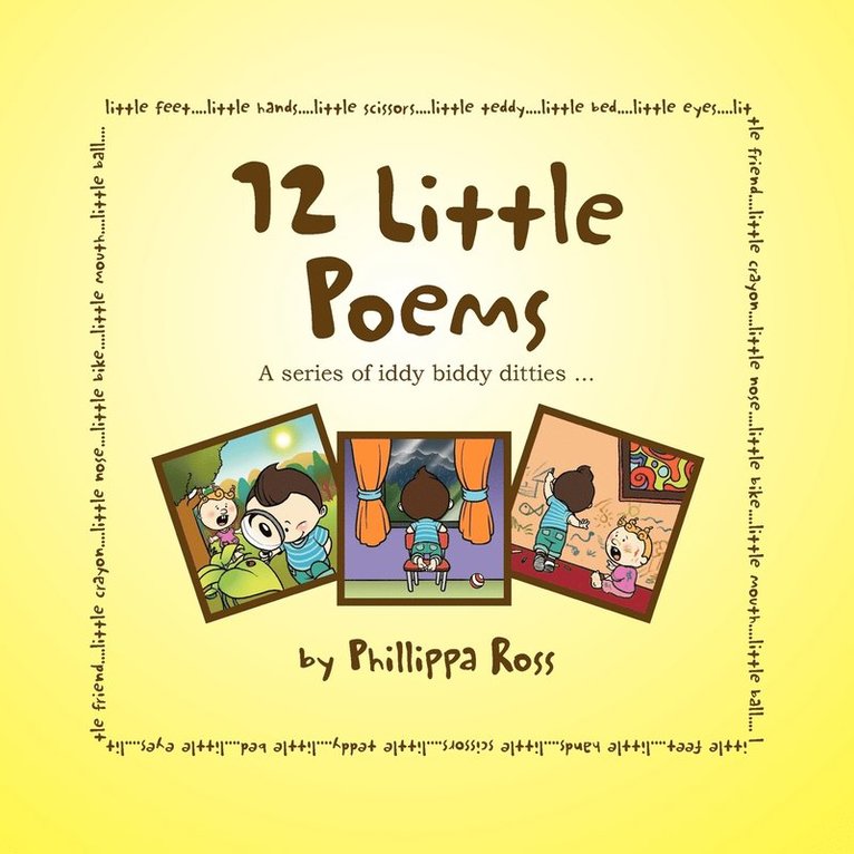 12 Little Poems 1