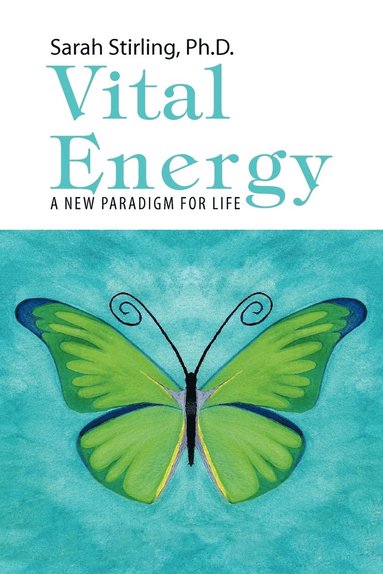 bokomslag Vital Energy