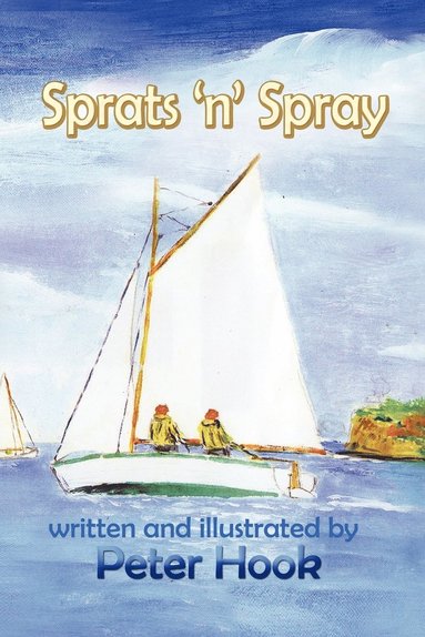 Peter Hook - Sprats 'n' Spray, Häftad