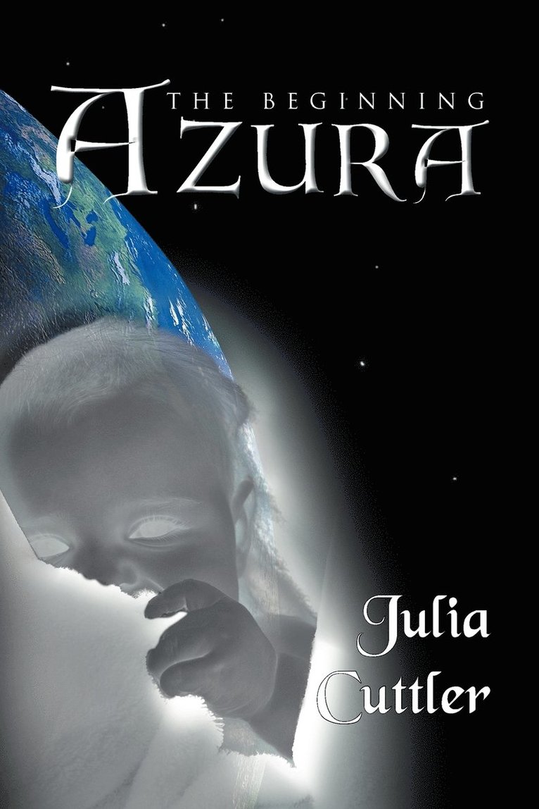 Julia Cuttler - Azura, Häftad