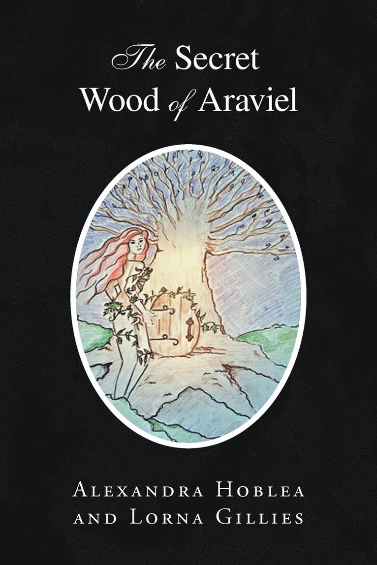 Secret Wood of Araviel 1