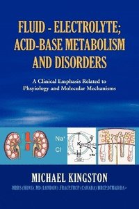 bokomslag Fluid - Electrolyte; Acid-Base Metabolism and Disorder
