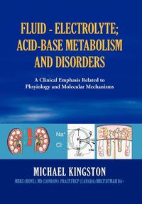 bokomslag Fluid - Electrolyte; Acid-Base Metabolism and Disorder