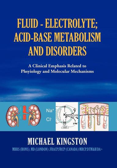 bokomslag Fluid - Electrolyte; Acid-Base Metabolism and Disorder